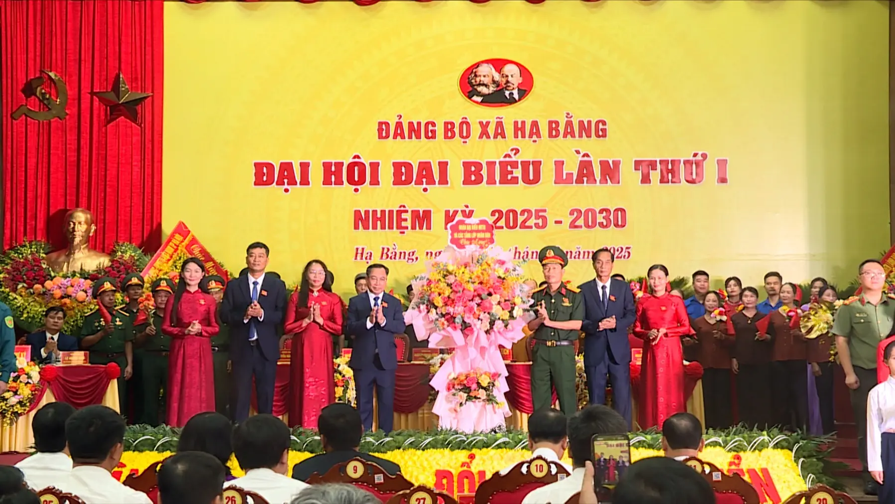 Hạ Bằng phát triển hài hòa hiện đại và truyền thống